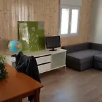 Acogedor Apartamento En El Barrio Del Parlamento De Andalucia