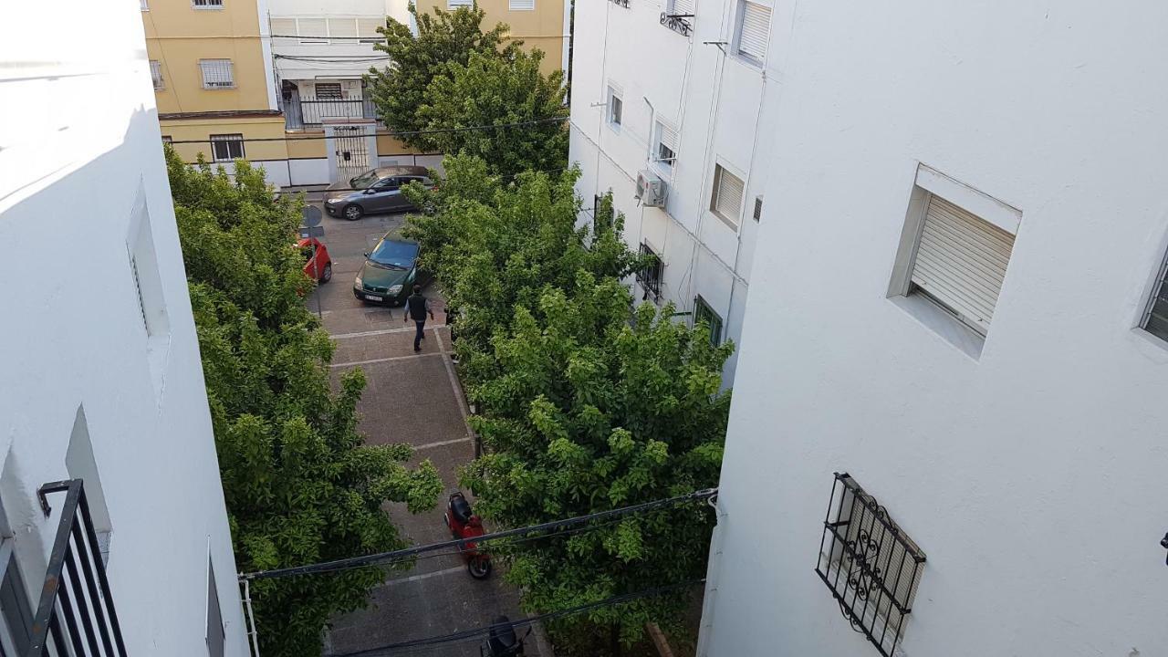 Acogedor En El Barrio Del Parlamento De Andalucia Appartement