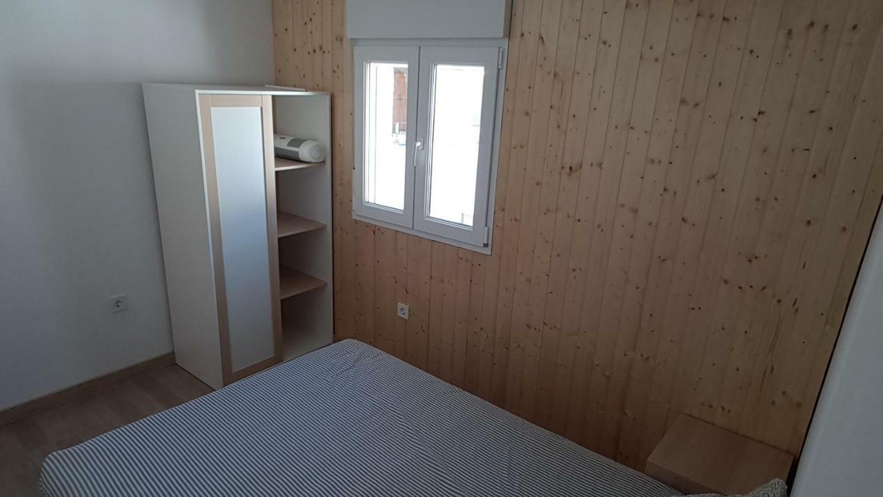 Acogedor En El Barrio Del Parlamento De Andalucia Appartement Séville