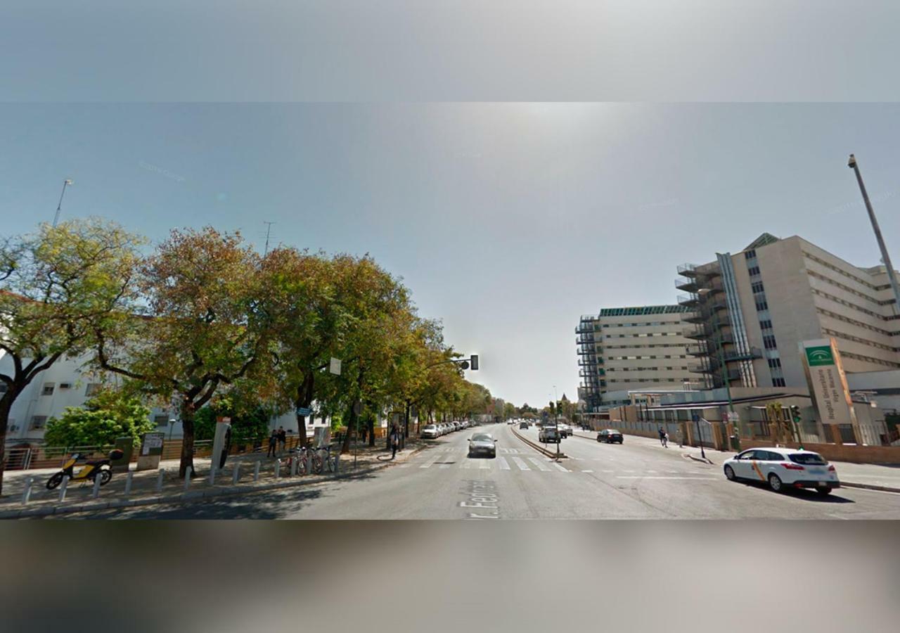 Appartement Acogedor En El Barrio Del Parlamento De Andalucia *